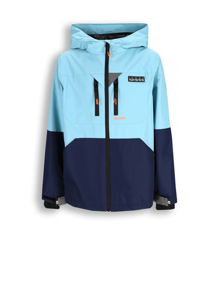 Куртка Lemon explore, синий
Куртка Lemon explore, синий