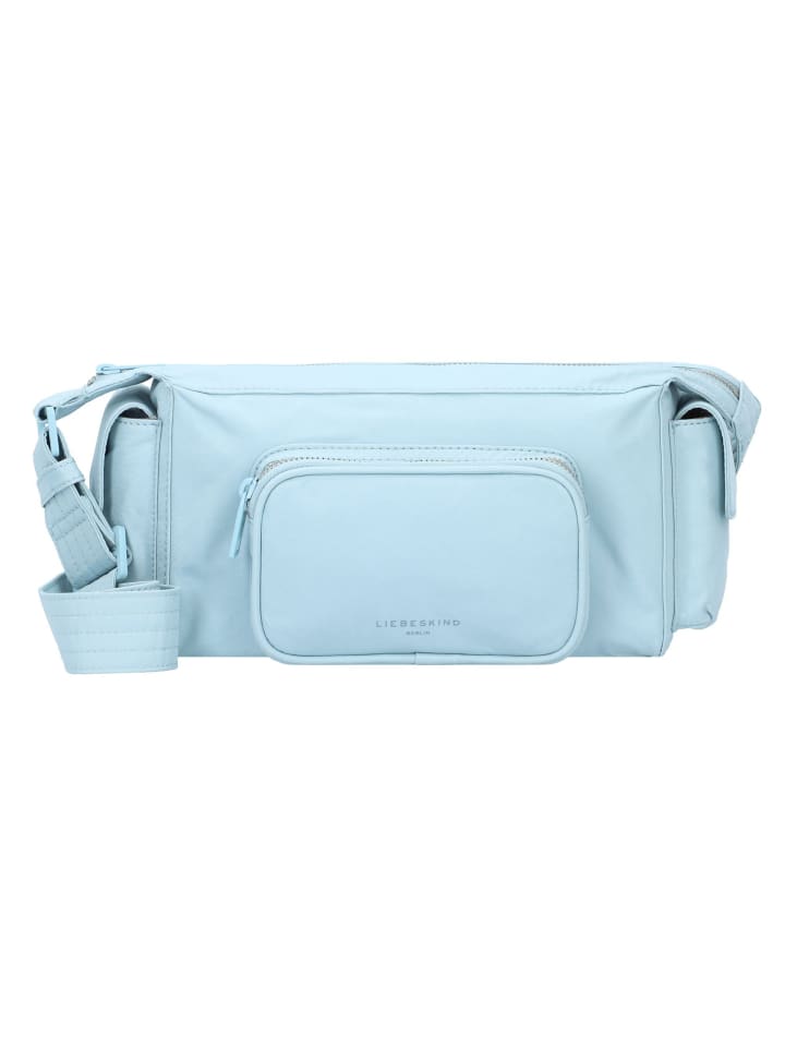 Наплечная сумка LIEBESKIND BERLIN, цвет iceberg
Наплечная сумка LIEBESKIND BERLIN, цвет iceberg