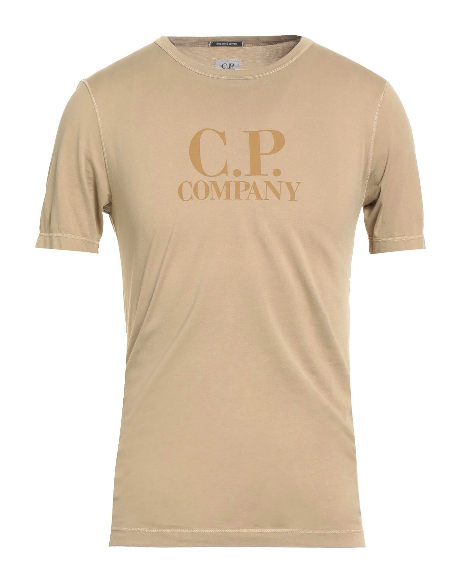 Футболка C.P. Company, темно-зелёный
Футболка C.P. Company, темно-зелёный