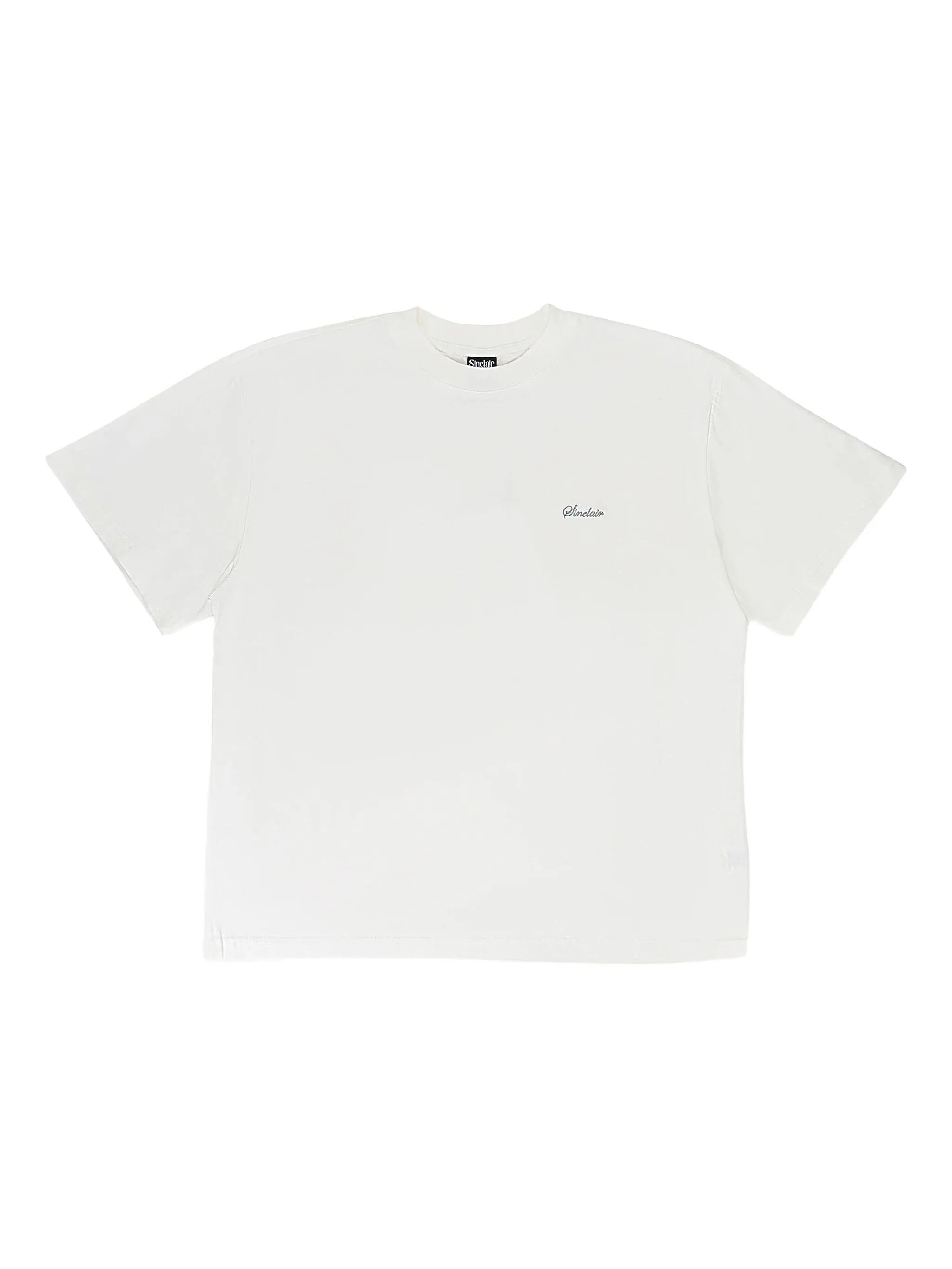 Футболка с короткими рукавами Sinclair, белый
Футболка с короткими рукавами Sinclair, белый