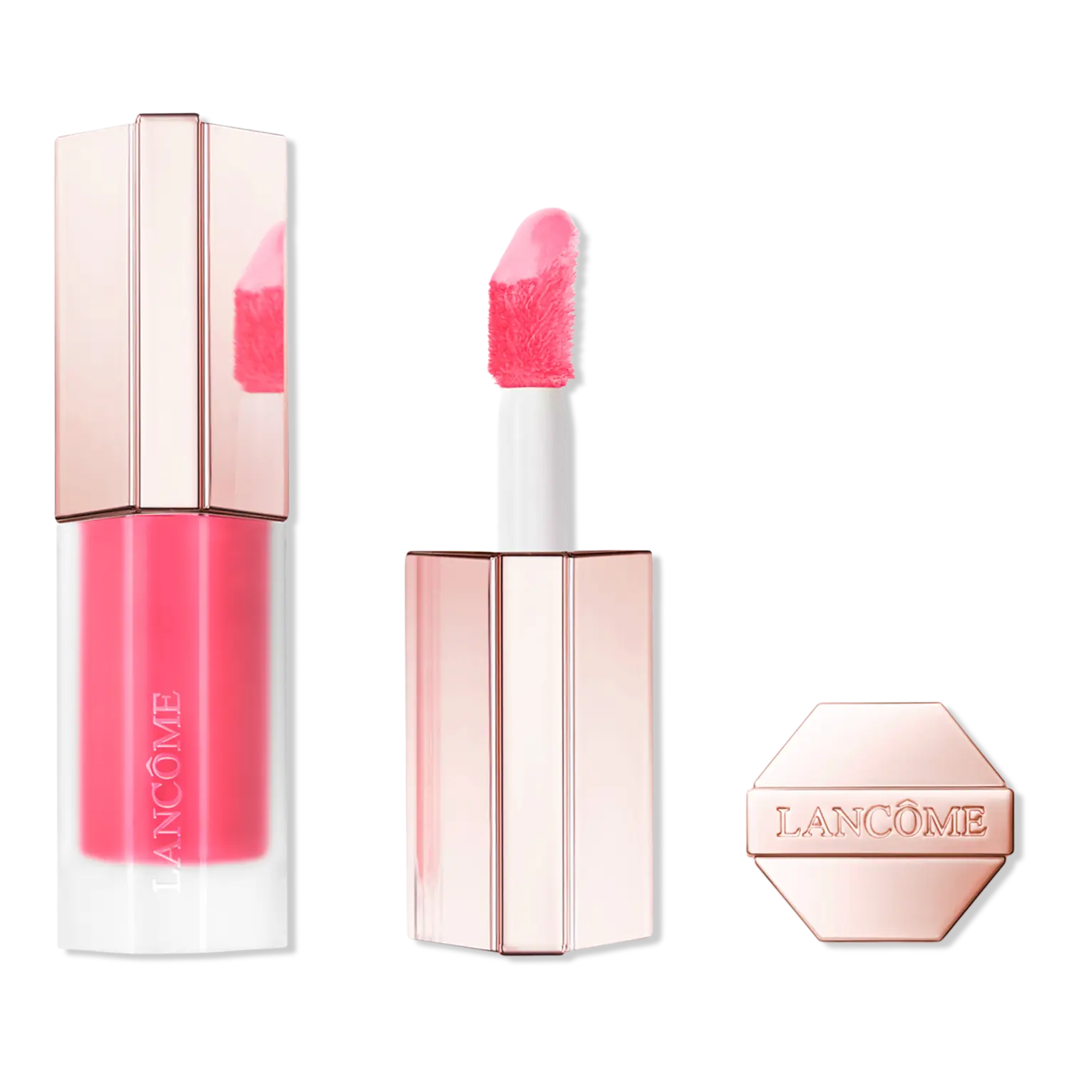 Жидкие румяна Lancôme Skin Idôle Juicy Blush, 80 The More The Cherrier, 8.5 мл
Жидкие румяна Lancôme Skin Idôle Juicy Blush, 80 The More The Cherrier, 8.5 мл