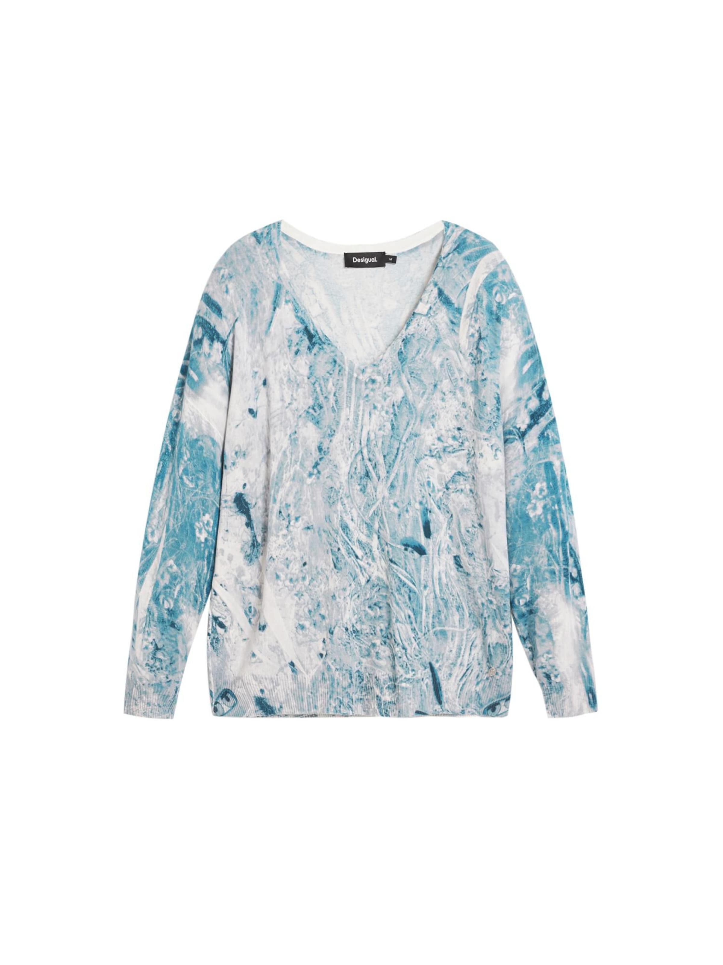 Desigual Свитшот в синем цвете
Desigual Свитшот в синем цвете