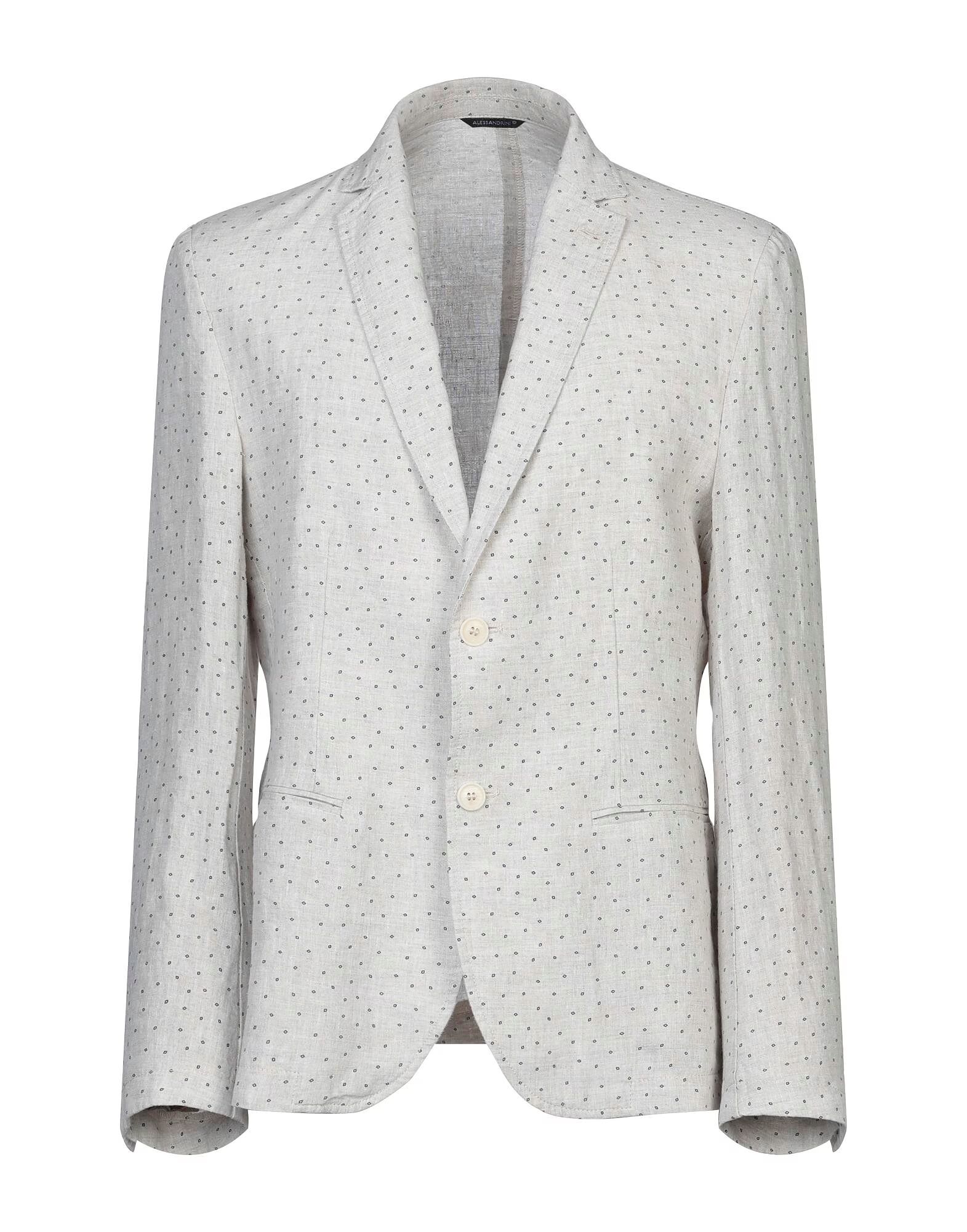 Блейзер Daniele Alessandrini, светло-серый
Блейзер Daniele Alessandrini, светло-серый