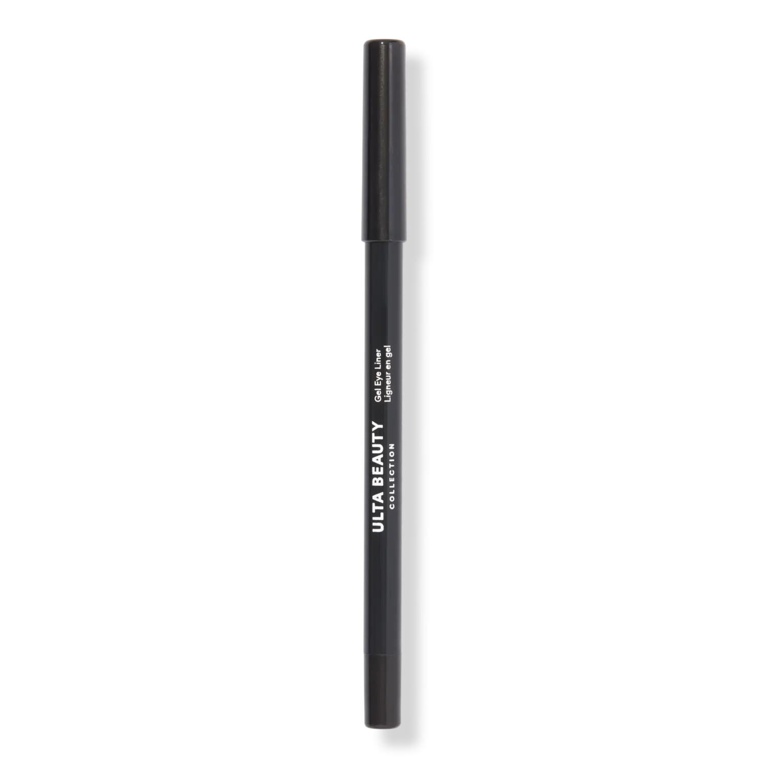 Гелевый карандаш для подводки глаз ULTA Beauty Collection, Blackout
Гелевый карандаш для подводки глаз ULTA Beauty Collection, Blackout