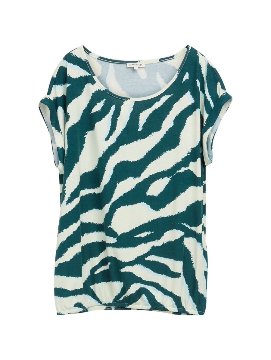 Футболка TOM TAILOR, Fir
Футболка TOM TAILOR, Fir