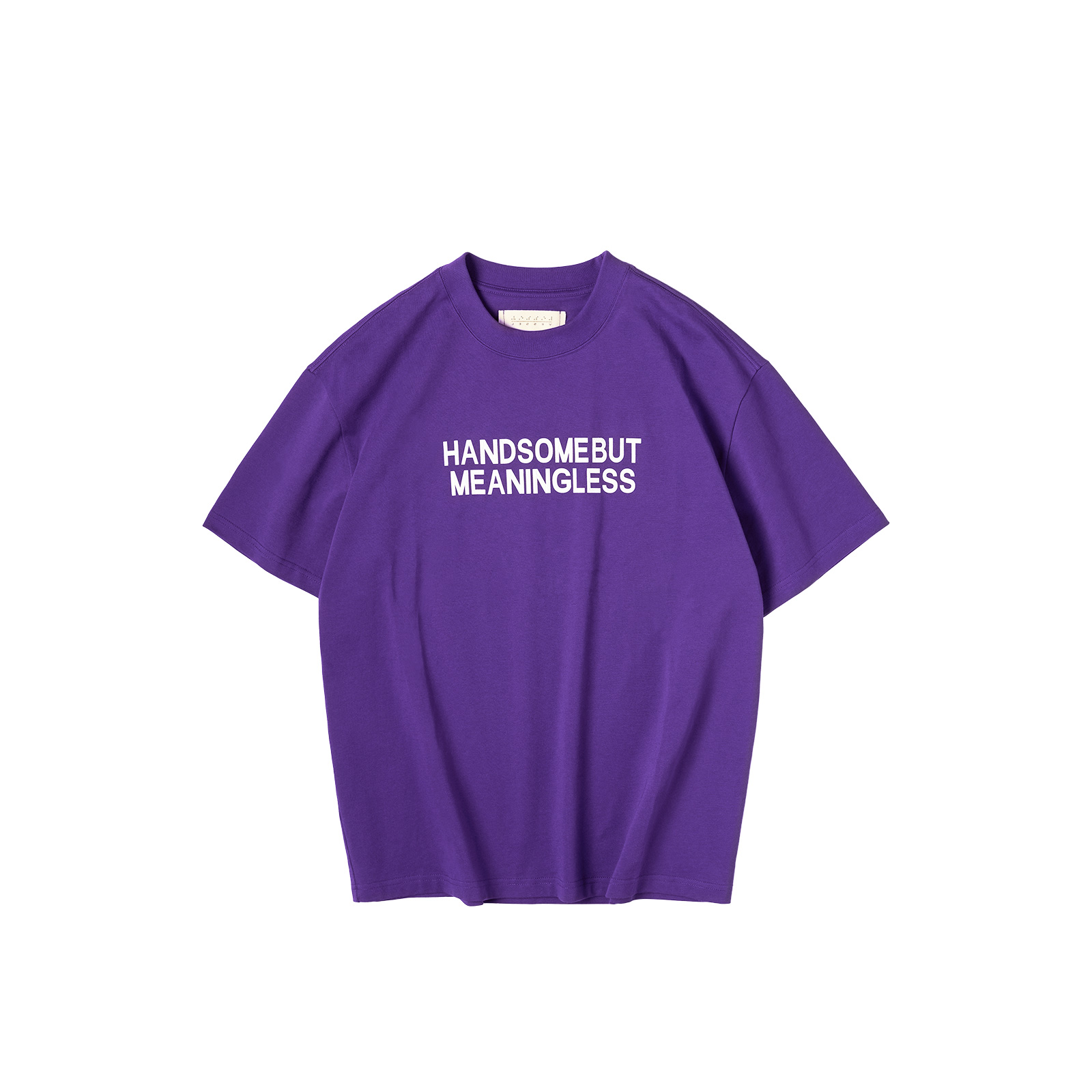 Футболка унисекс фиолетовая XVESSEL 
Футболка унисекс фиолетовая XVESSEL