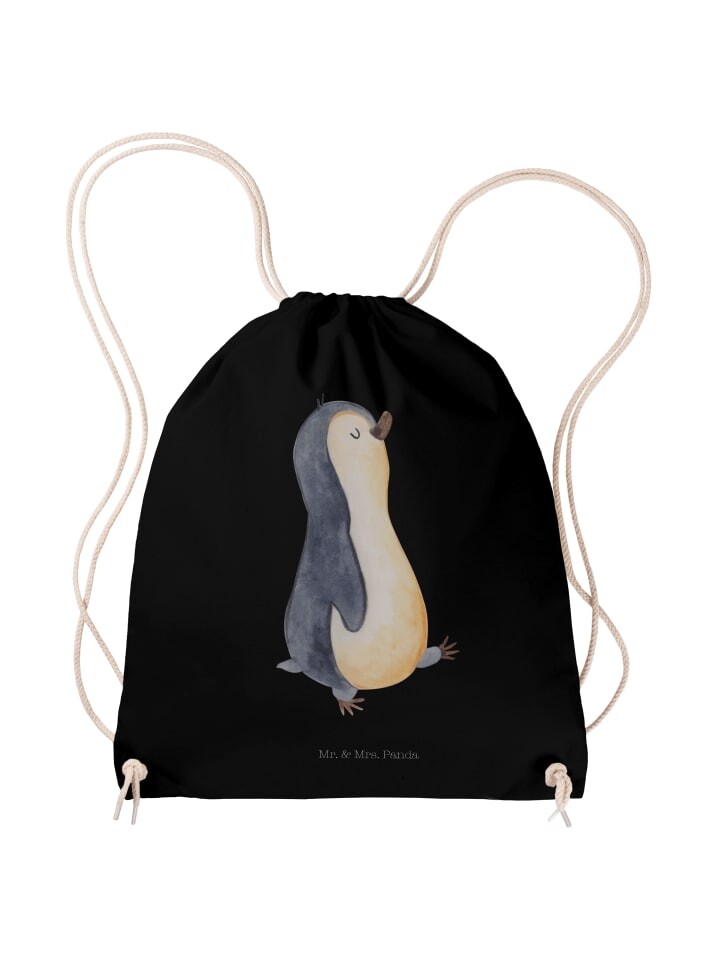 Спортивная сумка Mr. & Mrs. Panda, черный
Спортивная сумка Mr. & Mrs. Panda, черный