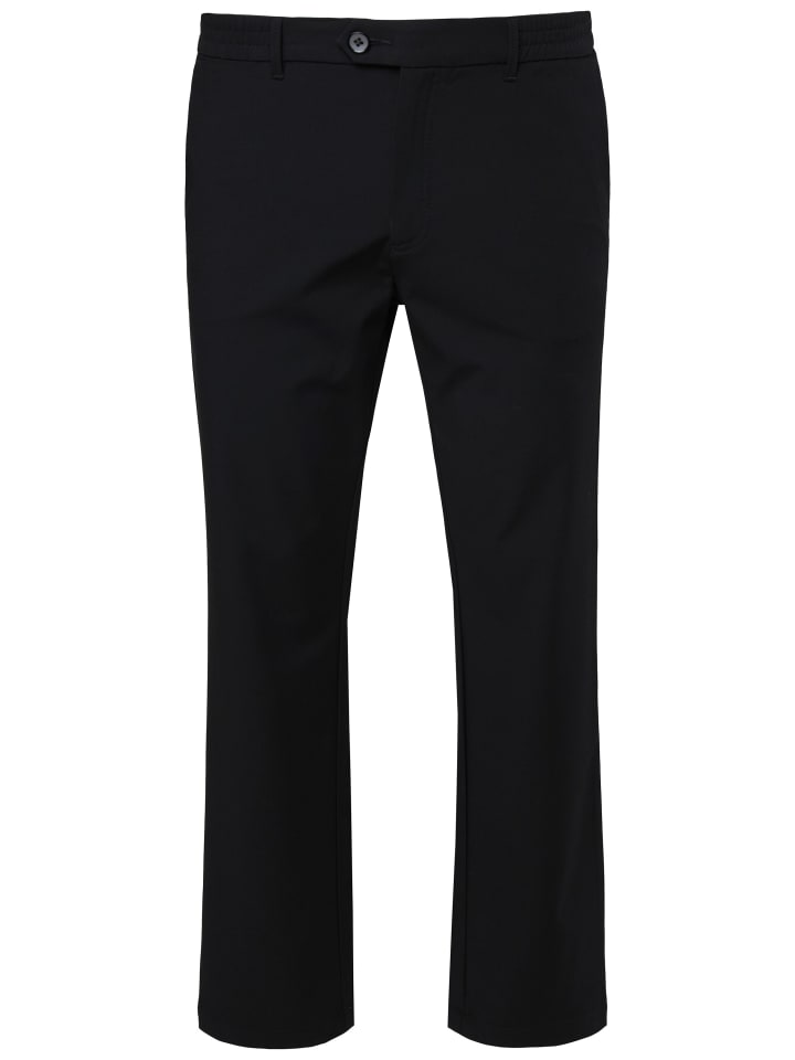 Тканевые брюки JP1880, черный
Тканевые брюки JP1880, черный