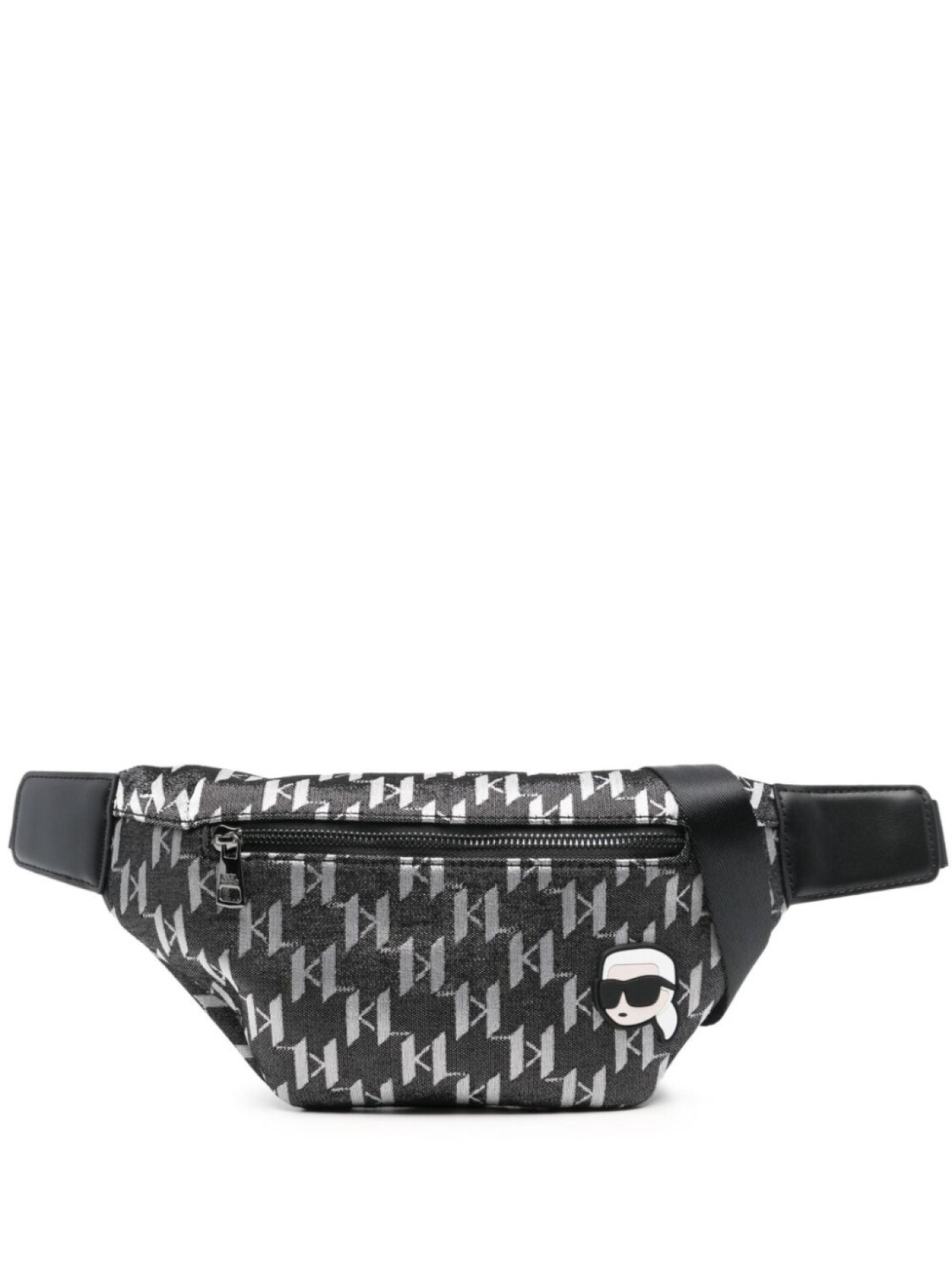 Karl Lagerfeld поясная сумка K/Monogram, серый
Karl Lagerfeld поясная сумка K/Monogram, серый