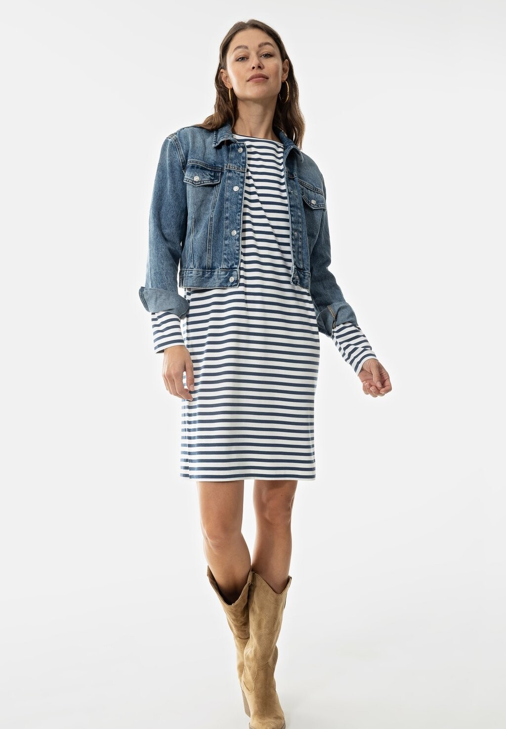 Ночная рубашка mey, темно-синий
Ночная рубашка mey, темно-синий