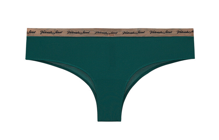 Женские трусы Victoria's Secret, цвет 1 strip (ivy green)
Женские трусы Victoria's Secret, цвет 1 strip (ivy green)