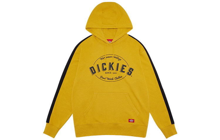Толстовки и свитшоты унисекс Dickies, цвет turmeric
Толстовки и свитшоты унисекс Dickies, цвет turmeric