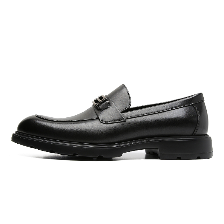 S.T.Dupont Мужские лоферы S.T. DUPONT, черные/кофейные 
S.T.Dupont Мужские лоферы S.T. DUPONT, черные/кофейные