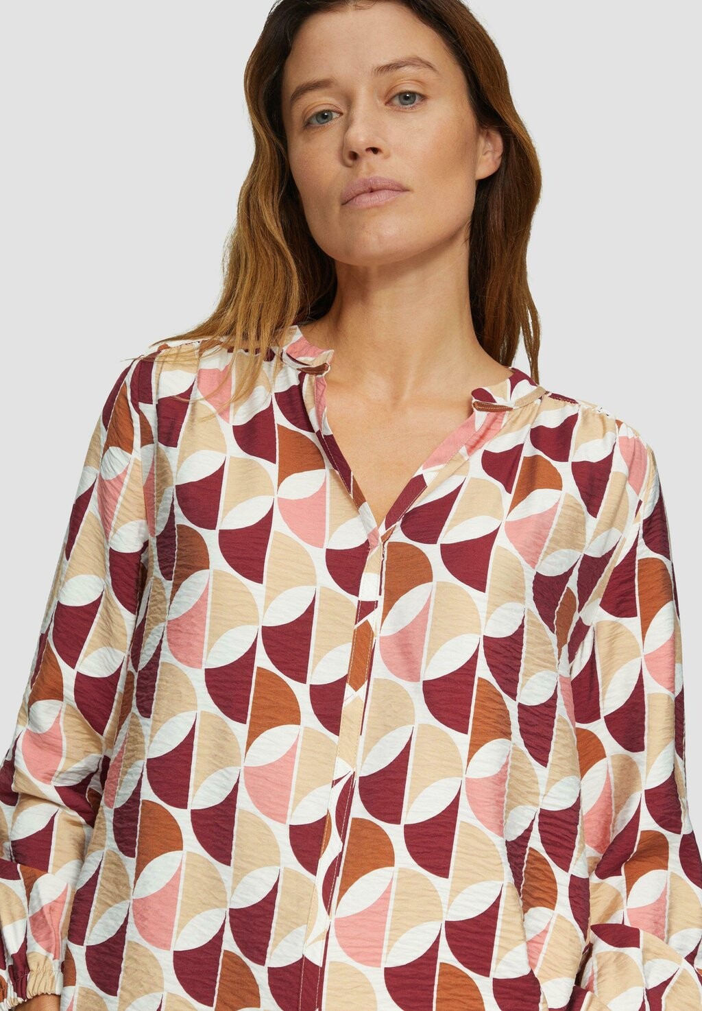 Блуза s.Oliver, красный
Блуза s.Oliver, красный