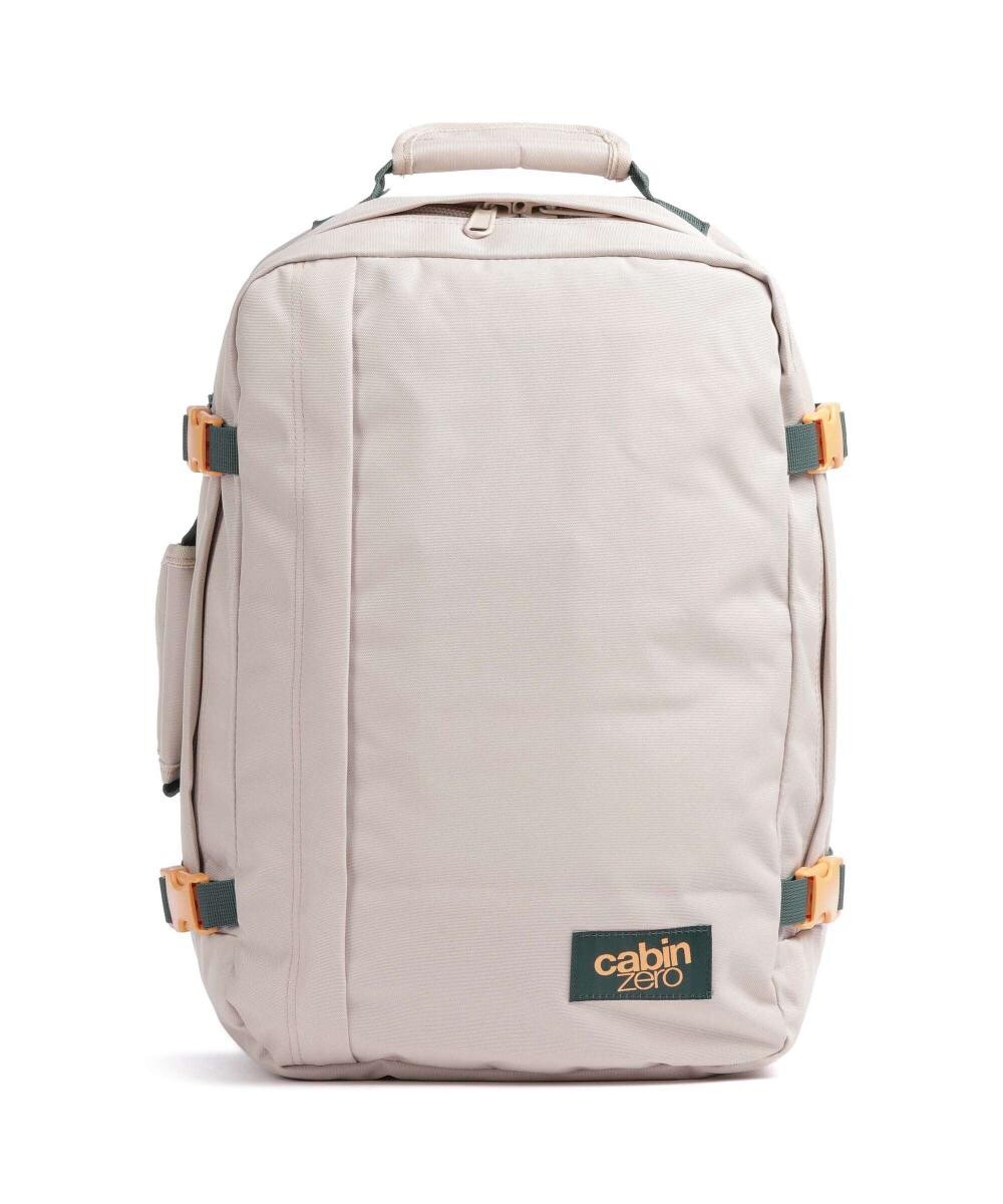 Классический дорожный рюкзак объемом 36 л, полиэстер 15 дюймов. Cabin Zero, желтый 
Классический дорожный рюкзак объемом 36 л, полиэстер 15 дюймов. Cabin Zero, желтый