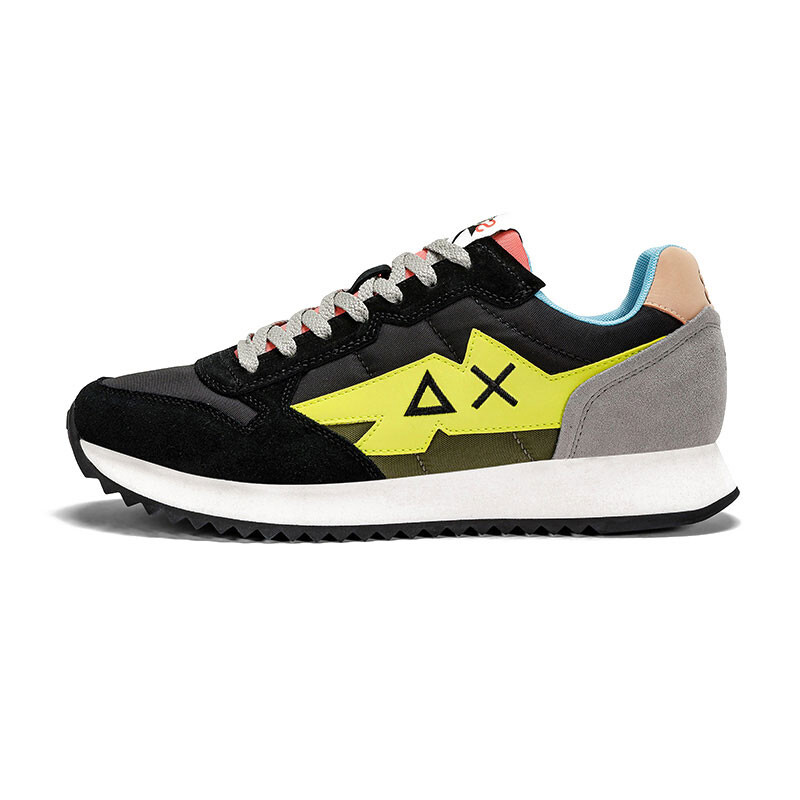 Кроссовки SUN68 Lifestyle Shoes Men Low-top, черный
Кроссовки SUN68 Lifestyle Shoes Men Low-top, черный