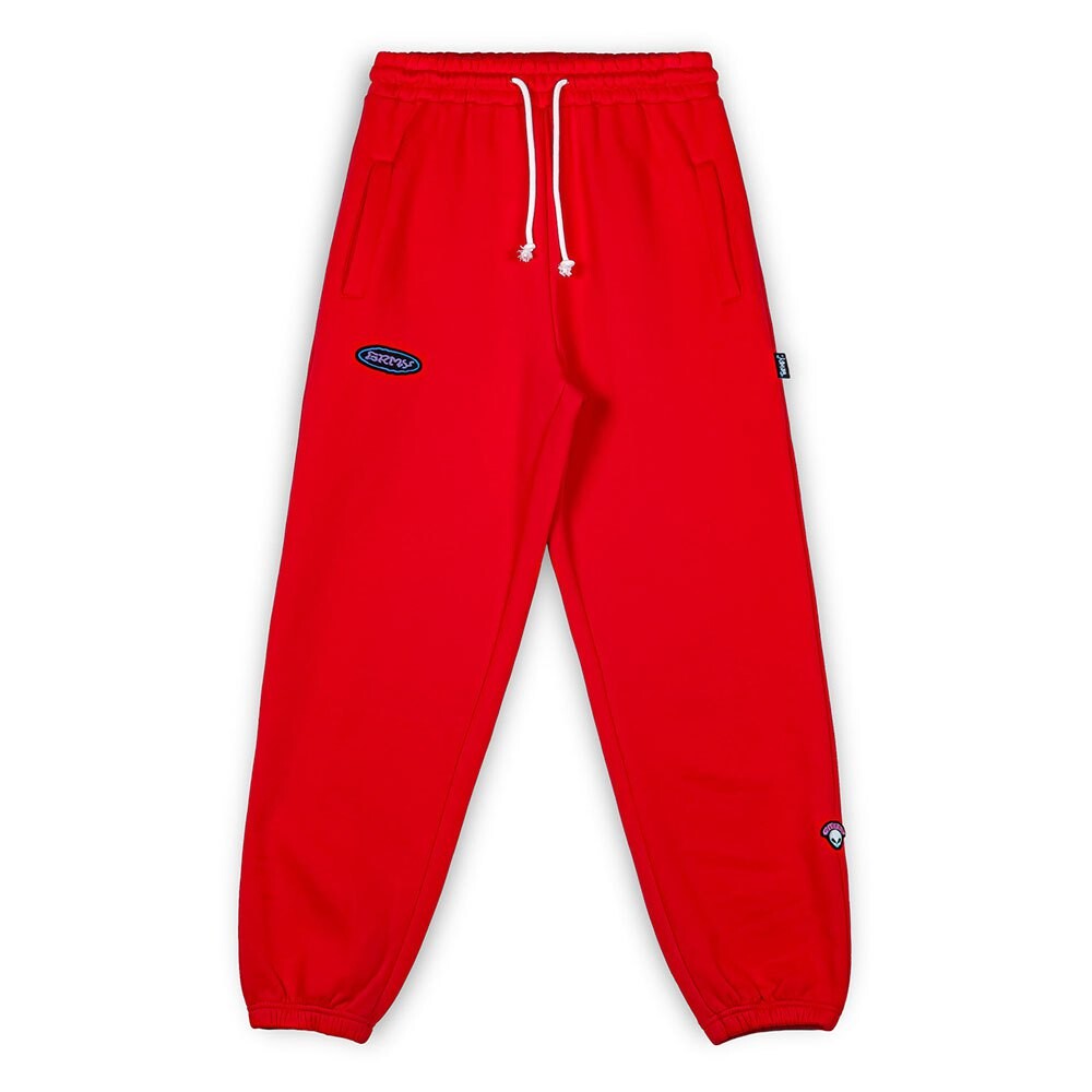 Брюки Grimey Ufollow, красный
Брюки Grimey Ufollow, красный