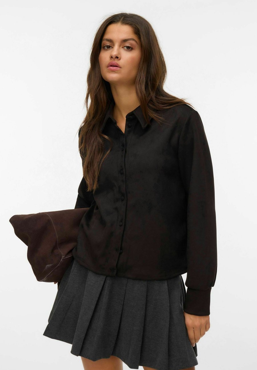 Блуза Vero Moda VMKRETA, Black
Блуза Vero Moda VMKRETA, Black