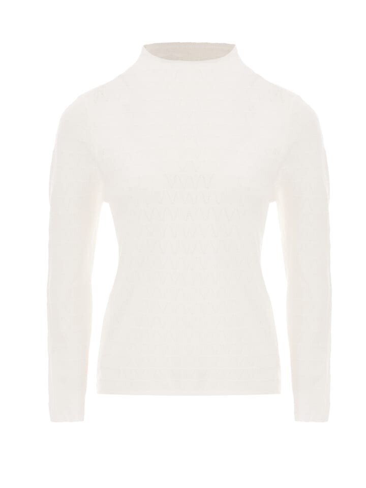 Пуловер caissa Strick, белый
Пуловер caissa Strick, белый