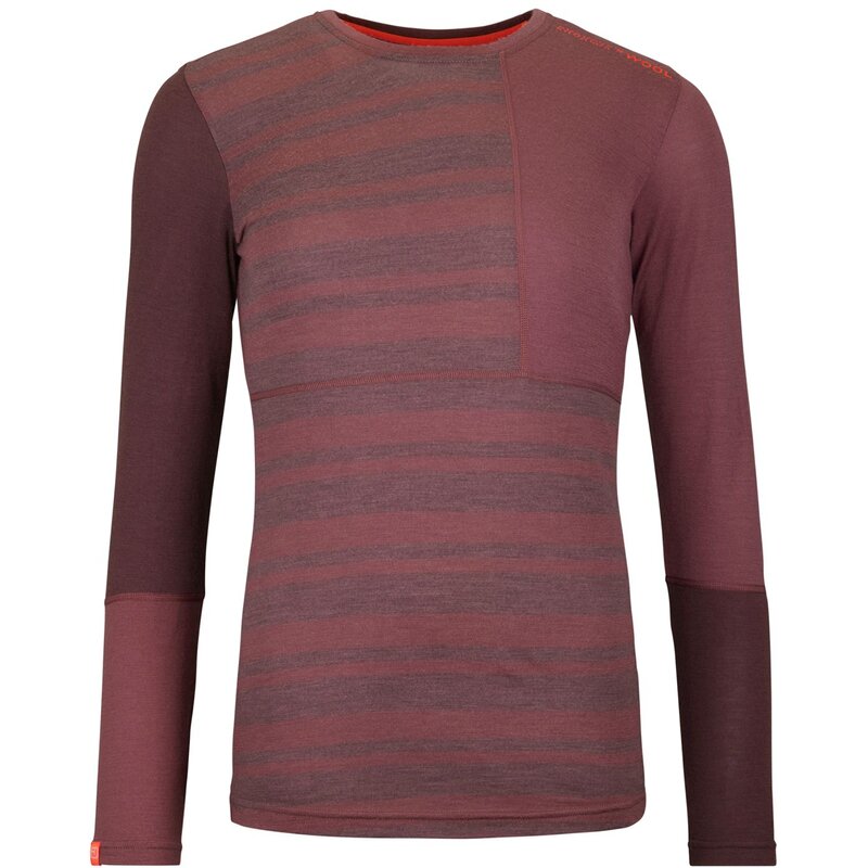 Майка 185 рок-н-шерсть с длинным рукавом ж Ortovox, цвет mountain rose
Майка 185 рок-н-шерсть с длинным рукавом ж Ortovox, цвет mountain rose