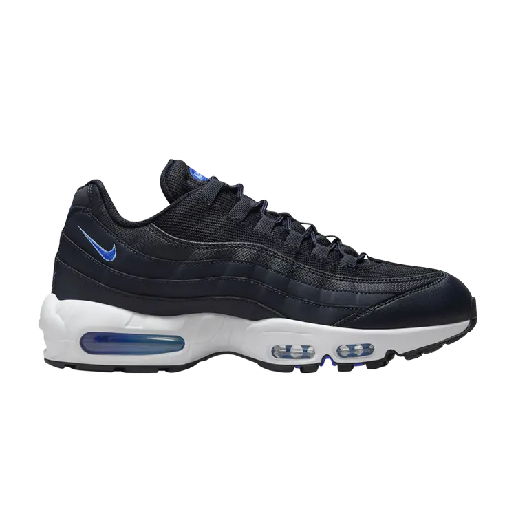 Кроссовки Nike Air Max 95, синий
Кроссовки Nike Air Max 95, синий