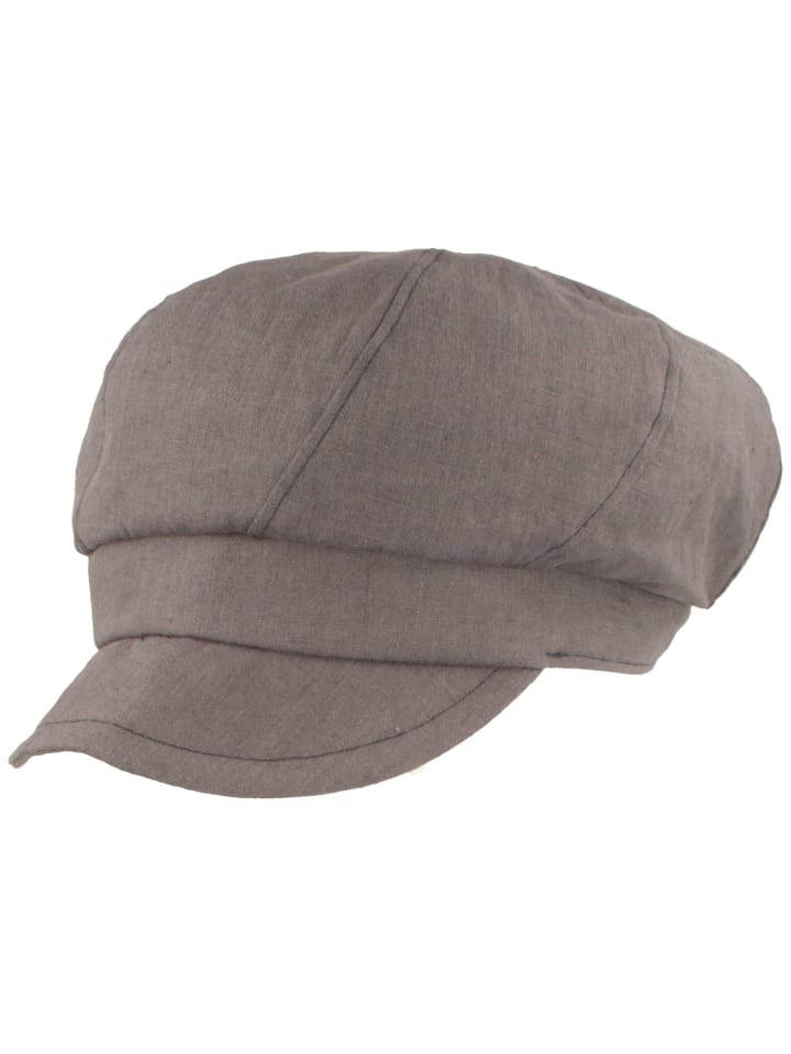 BREITER Ballonmütze in blau
BREITER Ballonmütze in blau