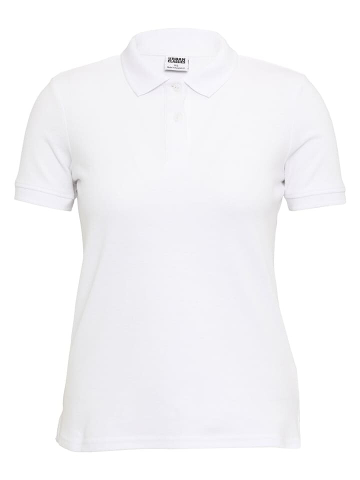 Поло Urban Classics Polos, белый
Поло Urban Classics Polos, белый