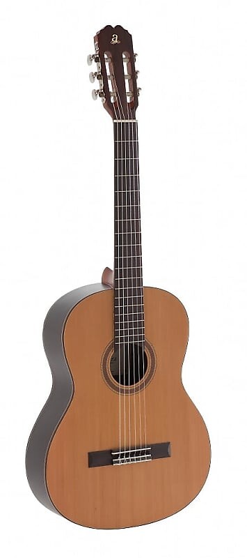 Акустическая гитара Admira IRENE Student Series Cedar Top 4/4 Size Mahogany Neck 6-String Classical Acoustic Guitar
Акустическая гитара Admira IRENE Student Series Cedar Top 4/4 Size Mahogany Neck 6-String Classical Acoustic Guitar