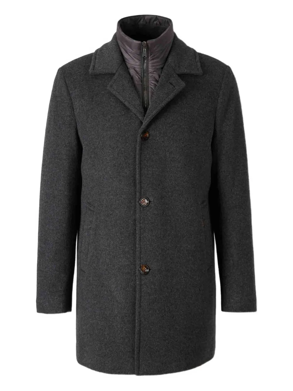Многослойное пальто Moorer, серый
Многослойное пальто Moorer, серый