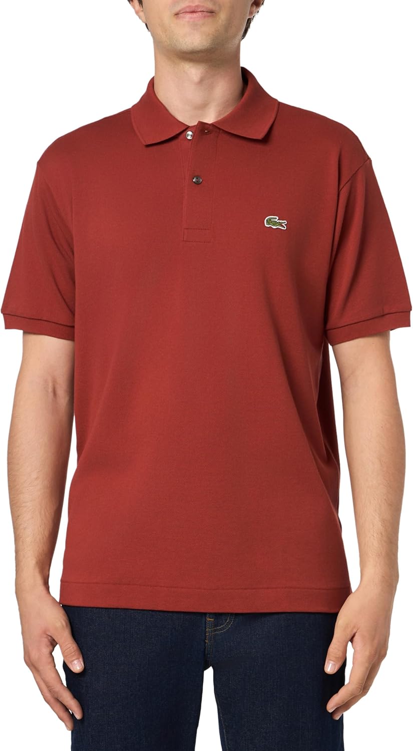 Lacoste мужская оригинальная поло из пике, Iberis
Lacoste мужская оригинальная поло из пике, Iberis