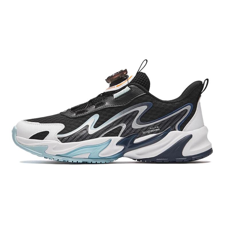 Кроссовки Anta kids Kids Lifestyle Shoes GS Low-top Black/White, черный/белый
Кроссовки Anta kids Kids Lifestyle Shoes GS Low-top Black/White, черный/белый