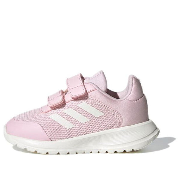 Кроссовки tensaur run 2.0 i 'clear pink' Adidas, розовый
Кроссовки tensaur run 2.0 i 'clear pink' Adidas, розовый