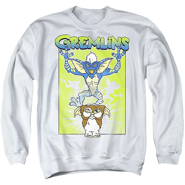 Толстовка Gremlins be afraid Licensed Character
Толстовка Gremlins be afraid Licensed Character