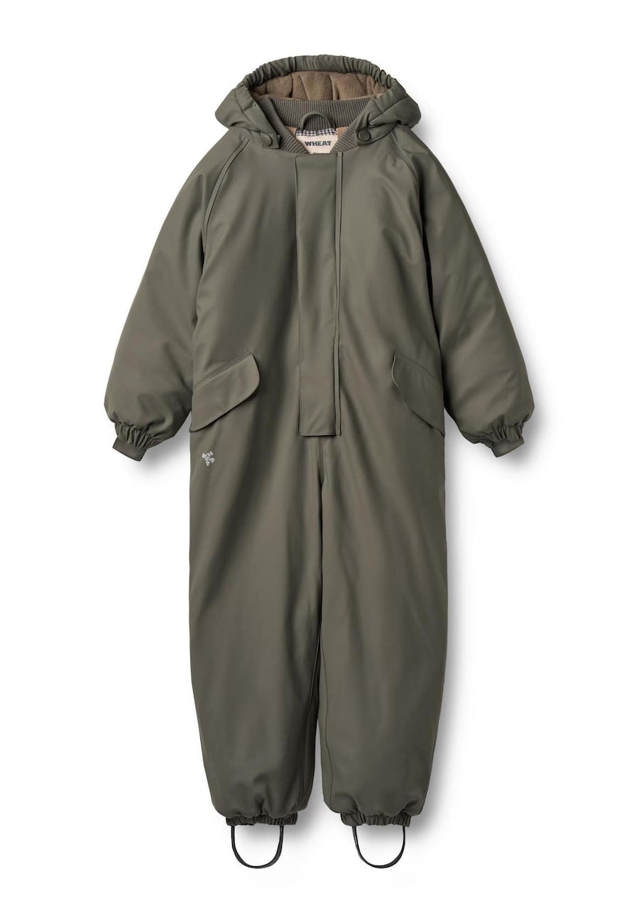 Комбинезон WHEAT Ludo, хаки
Комбинезон WHEAT Ludo, хаки