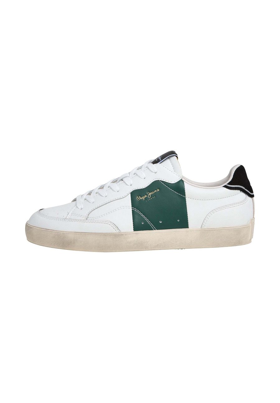 Кроссовки Pepe Jeans LANE MIX M, Off White/Off-White
Кроссовки Pepe Jeans LANE MIX M, Off White/Off-White