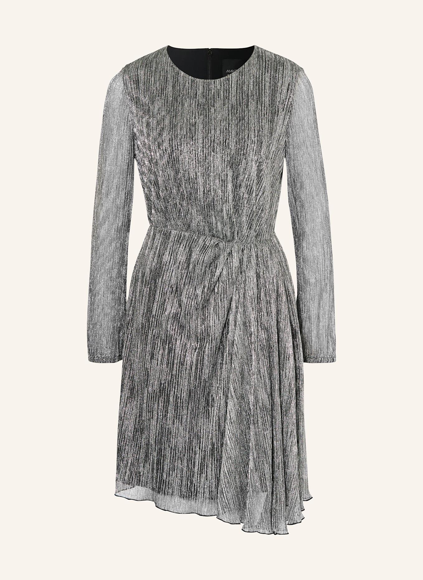 Платье с блестящей пряжей Marc Cain, серебряный
Платье с блестящей пряжей Marc Cain, серебряный