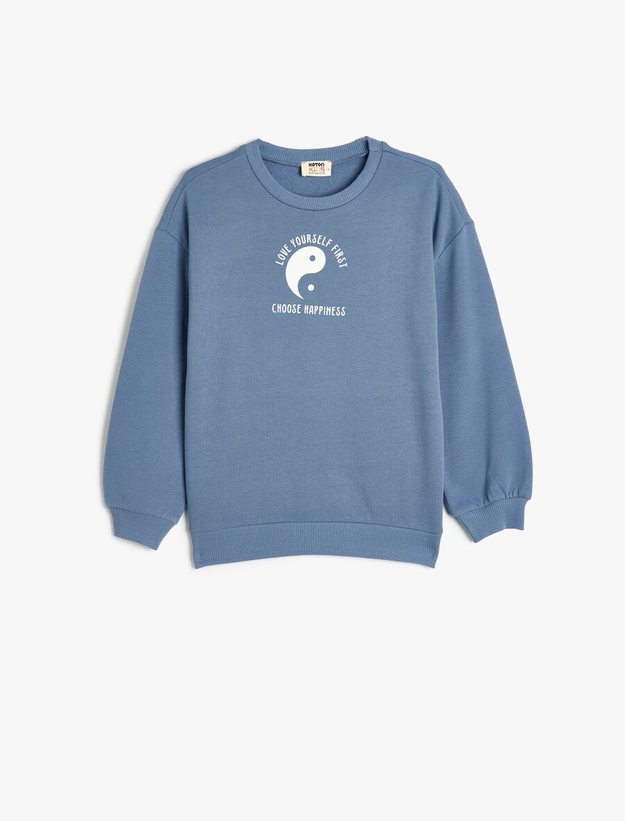 Толстовка Koton, цвет Sapphire
Толстовка Koton, цвет Sapphire