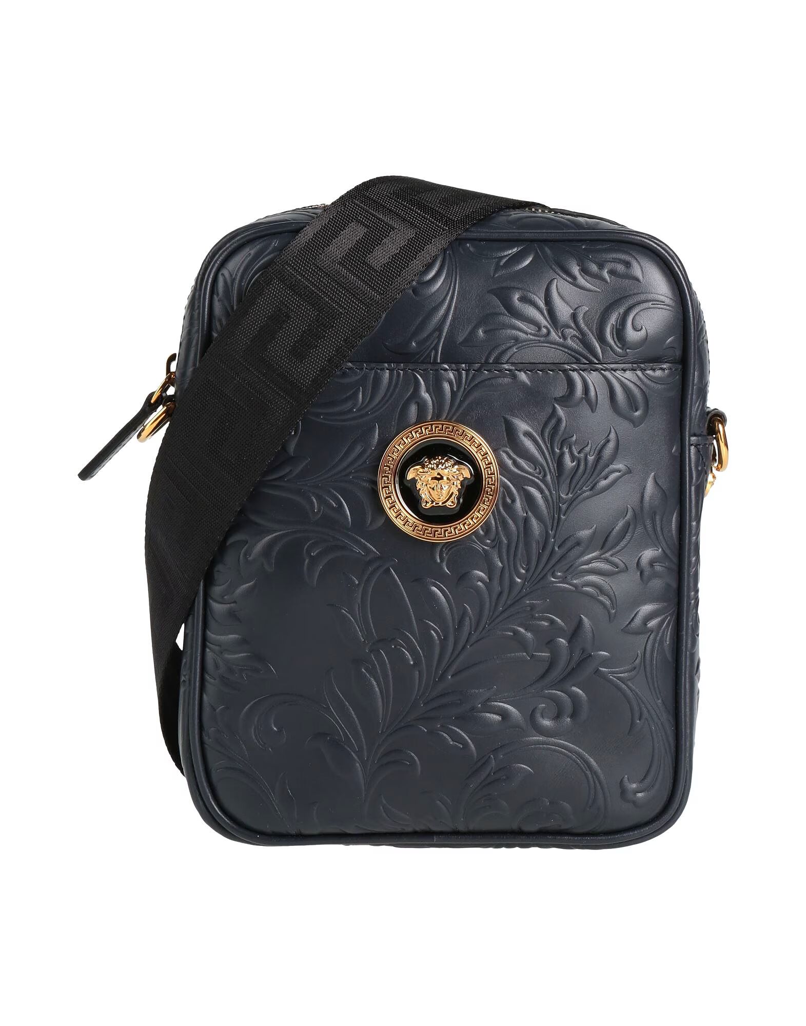 Сумка через плечо Versace, полуночно-синий
Сумка через плечо Versace, полуночно-синий