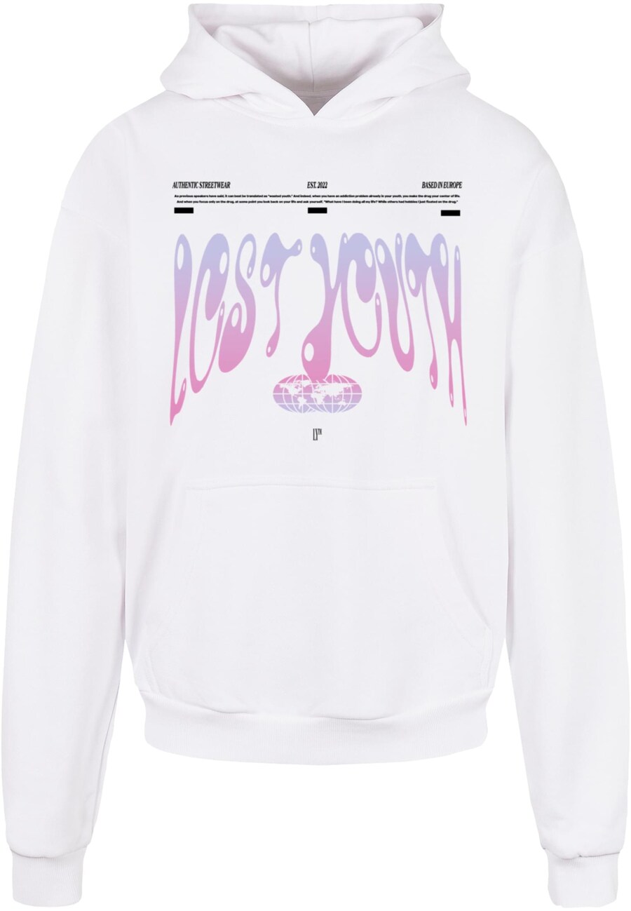 Толстовка Lost Youth, Off white
Толстовка Lost Youth, Off white