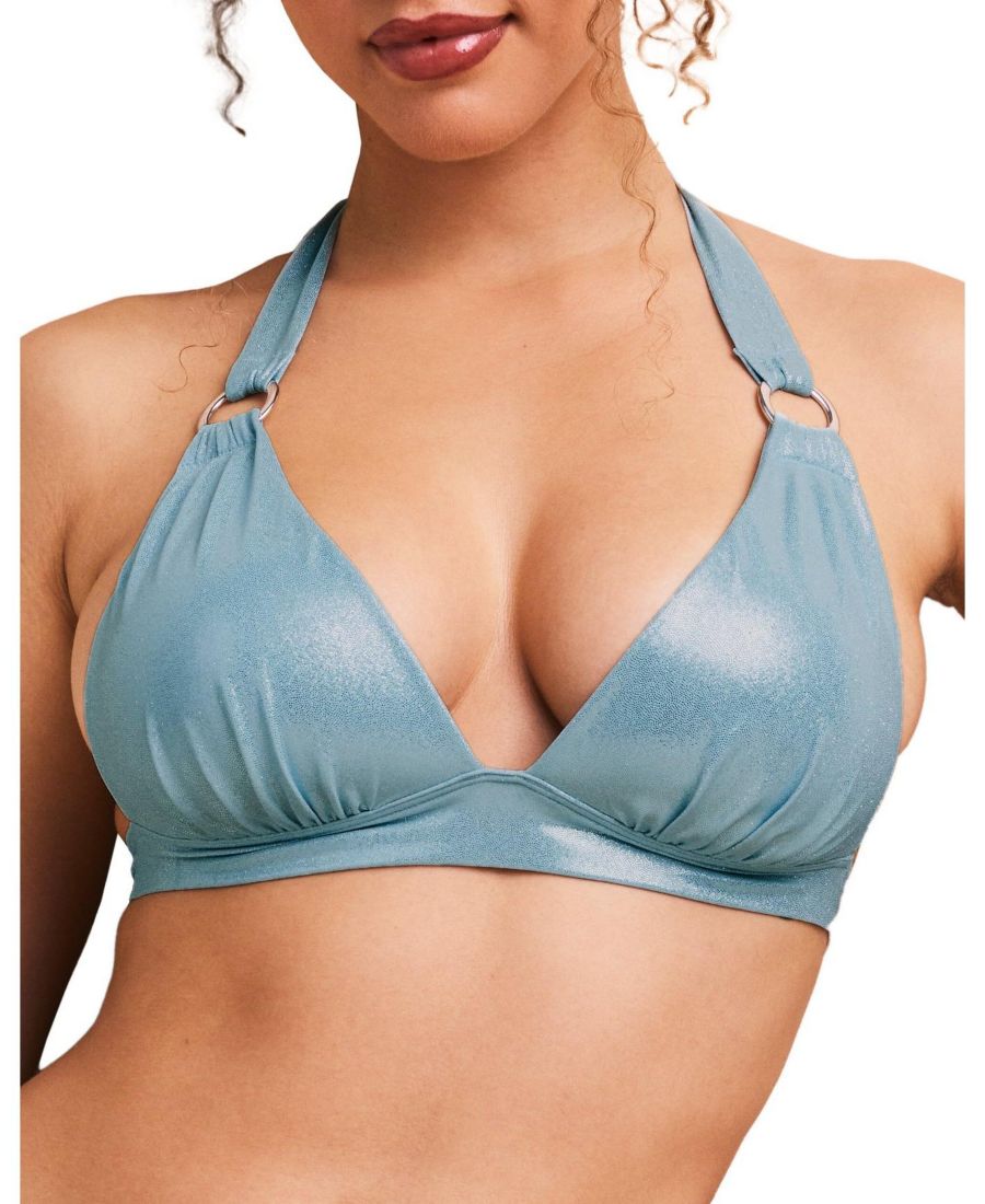 Верхняя часть купальника Rina Swimwear для женщин Adore Me, Light blue
Верхняя часть купальника Rina Swimwear для женщин Adore Me, Light blue