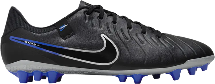 Кроссовки Tiempo Legend 10 Academy AG 'Shadow Pack', черный 
Кроссовки Tiempo Legend 10 Academy AG 'Shadow Pack', черный