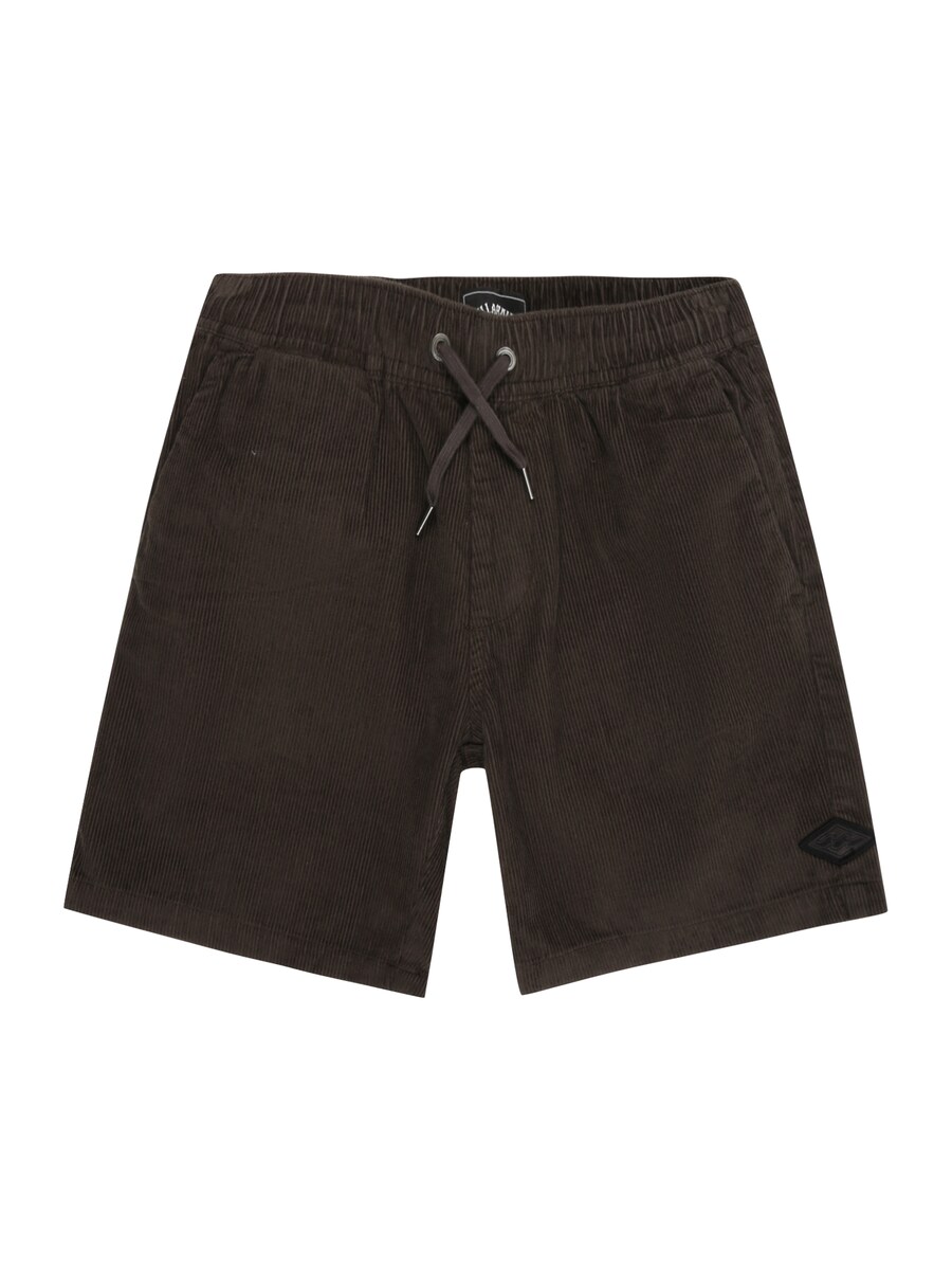 Обычные спортивные штаны BILLABONG LARRY, черный
Обычные спортивные штаны BILLABONG LARRY, черный