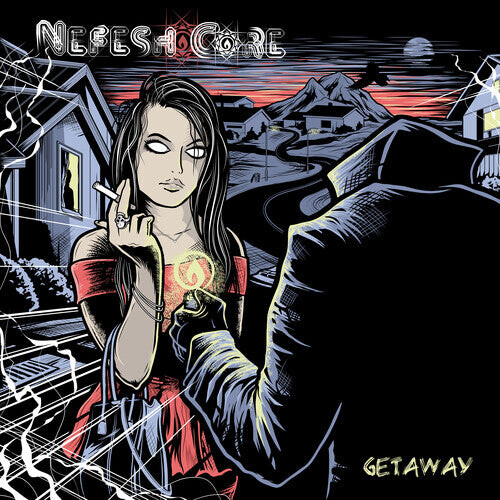 CD диск Nefesh Core: Getaway
CD диск Nefesh Core: Getaway