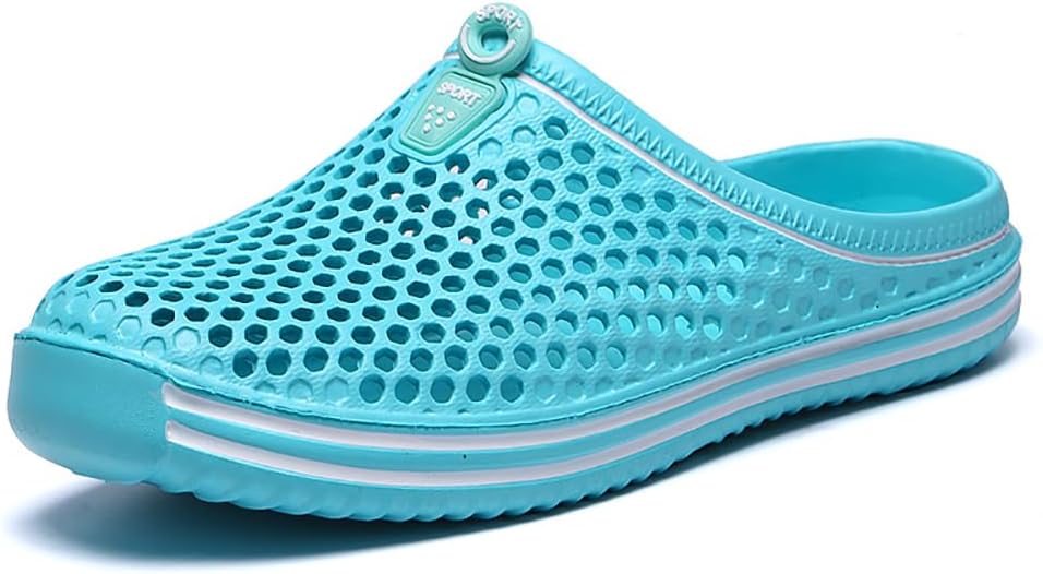 Унисекс сабо для садаby, обувь, тапочки, сандалии Xsby, Cyan
Унисекс сабо для садаby, обувь, тапочки, сандалии Xsby, Cyan