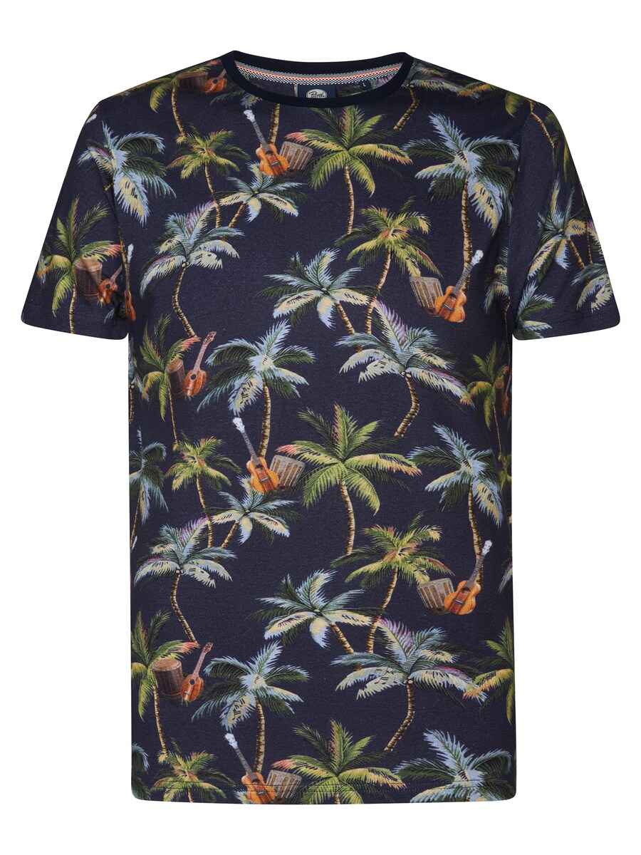 Рубашка Petrol Industries, морской синий
Рубашка Petrol Industries, морской синий