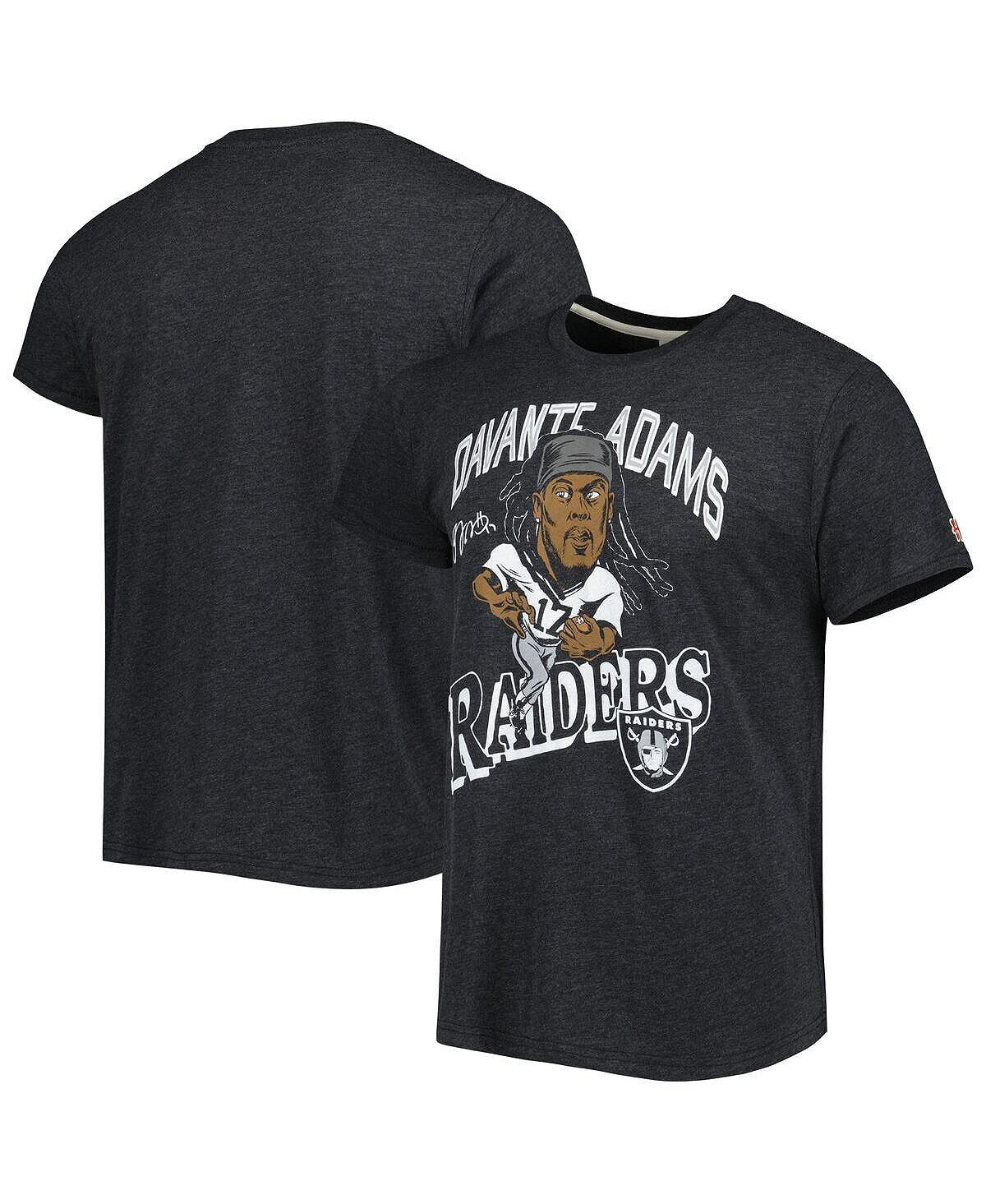 Мужская черная футболка Davante Adams с карикатурой на игрока Las Vegas Raiders Tri-Blend Homage, Черный, Мужская черная футболка Davante Adams с карикатурой на игрока Las Vegas Raiders Tri-Blend Homage
Мужская черная футболка Davante Adams с карикатурой на игрока Las Vegas Raiders Tri-Blend Homage, Черный, Мужская черная футболка Davante Adams с карикатурой на игрока Las Vegas Raiders Tri-Blend Homage