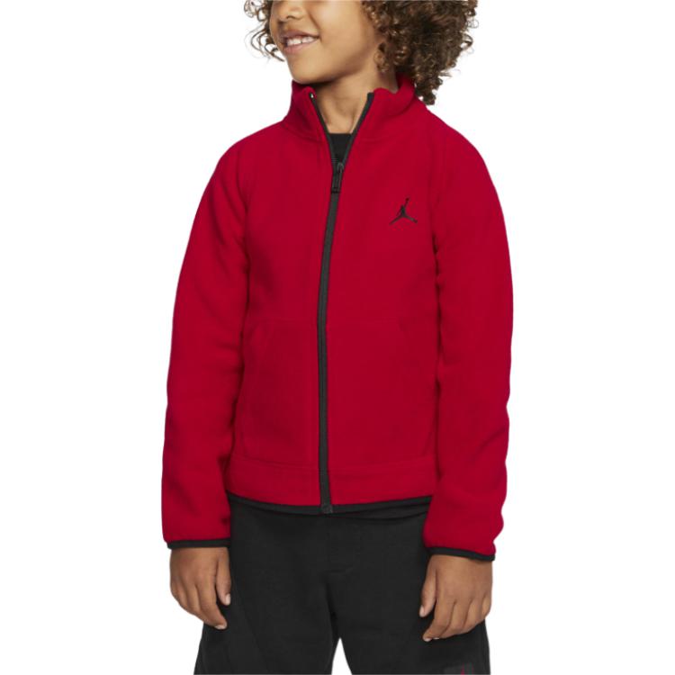 Jordan Куртка Jumpman Gym Red для детей от 3 до 7 лет
Jordan Куртка Jumpman Gym Red для детей от 3 до 7 лет