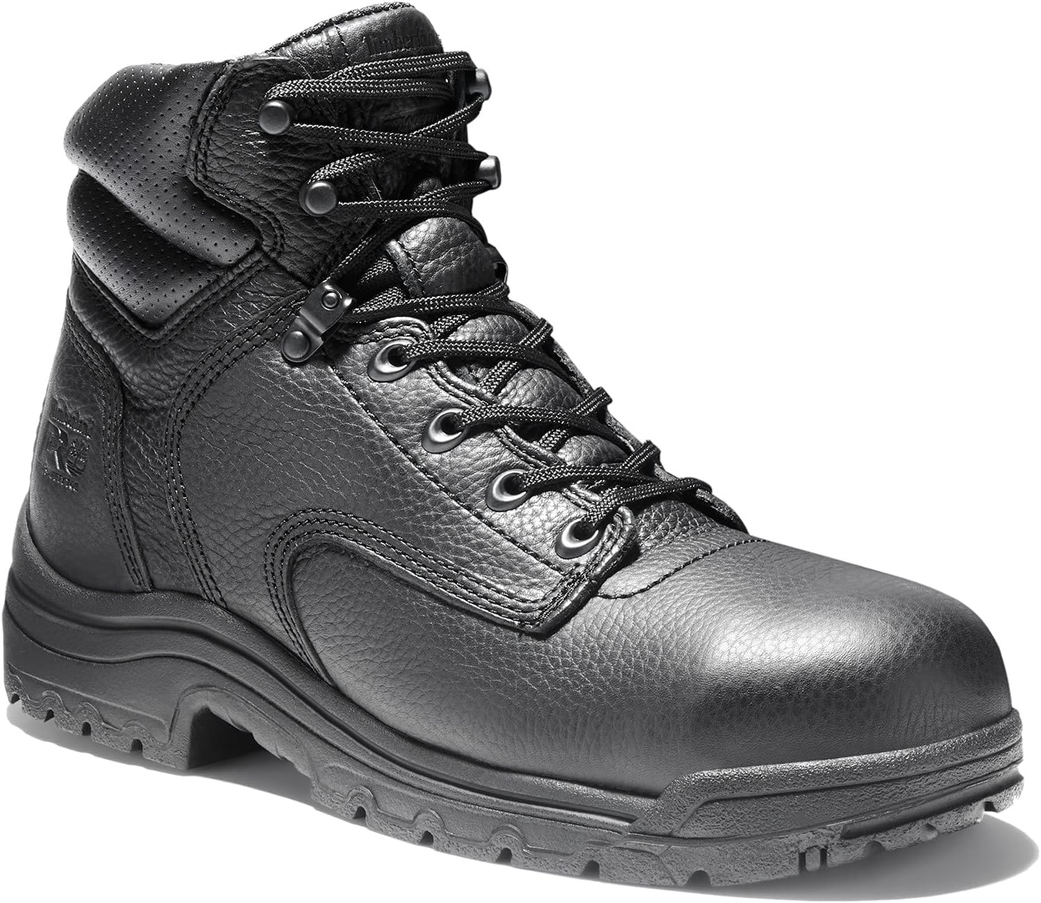 Timberland PRO мужские ботинки Titan 6" Coffee Soft-Toe, Black
Timberland PRO мужские ботинки Titan 6" Coffee Soft-Toe, Black