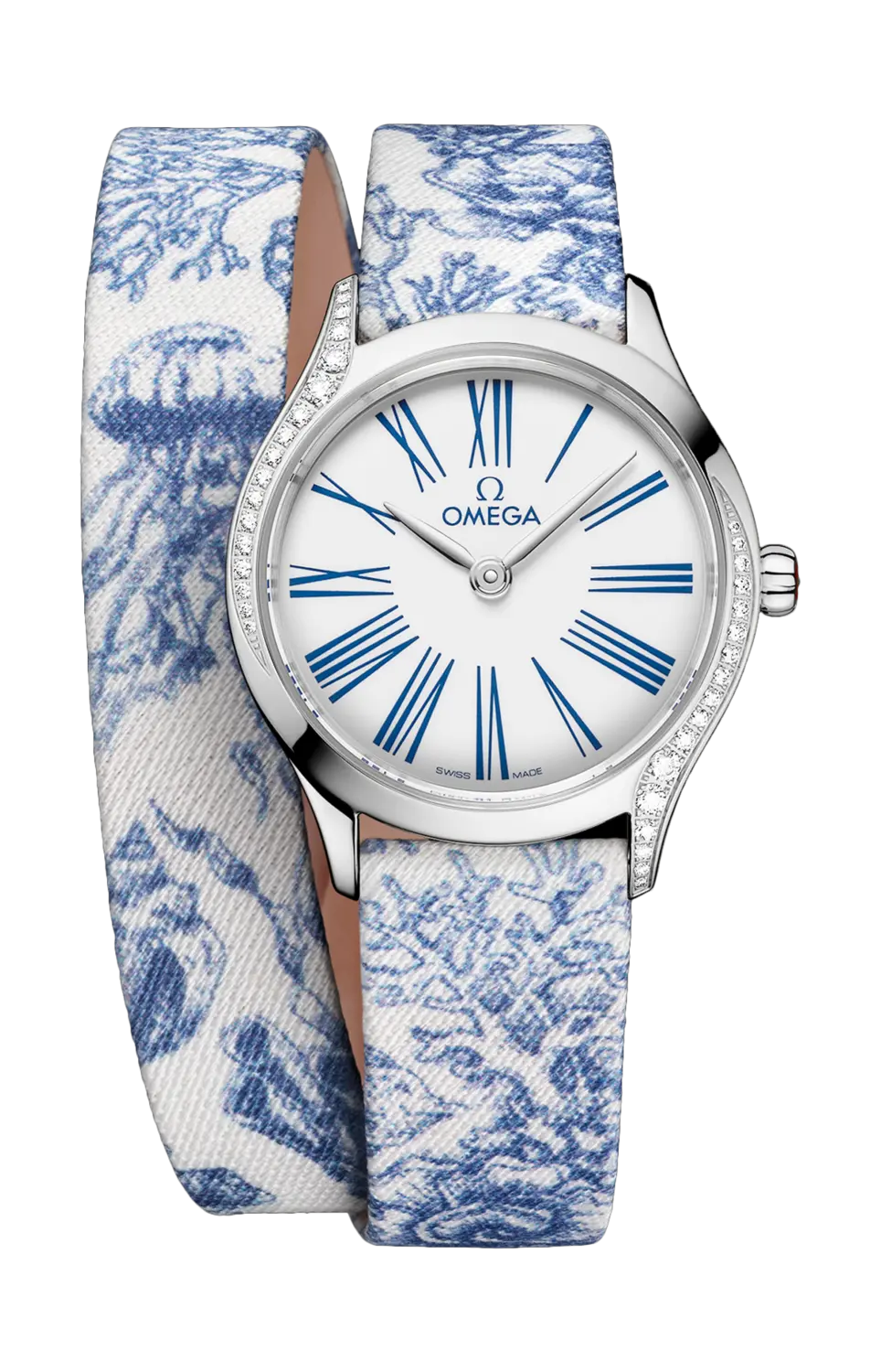 Часы Omega de ville mini trésor quartz 26 мм
Часы Omega de ville mini trésor quartz 26 мм