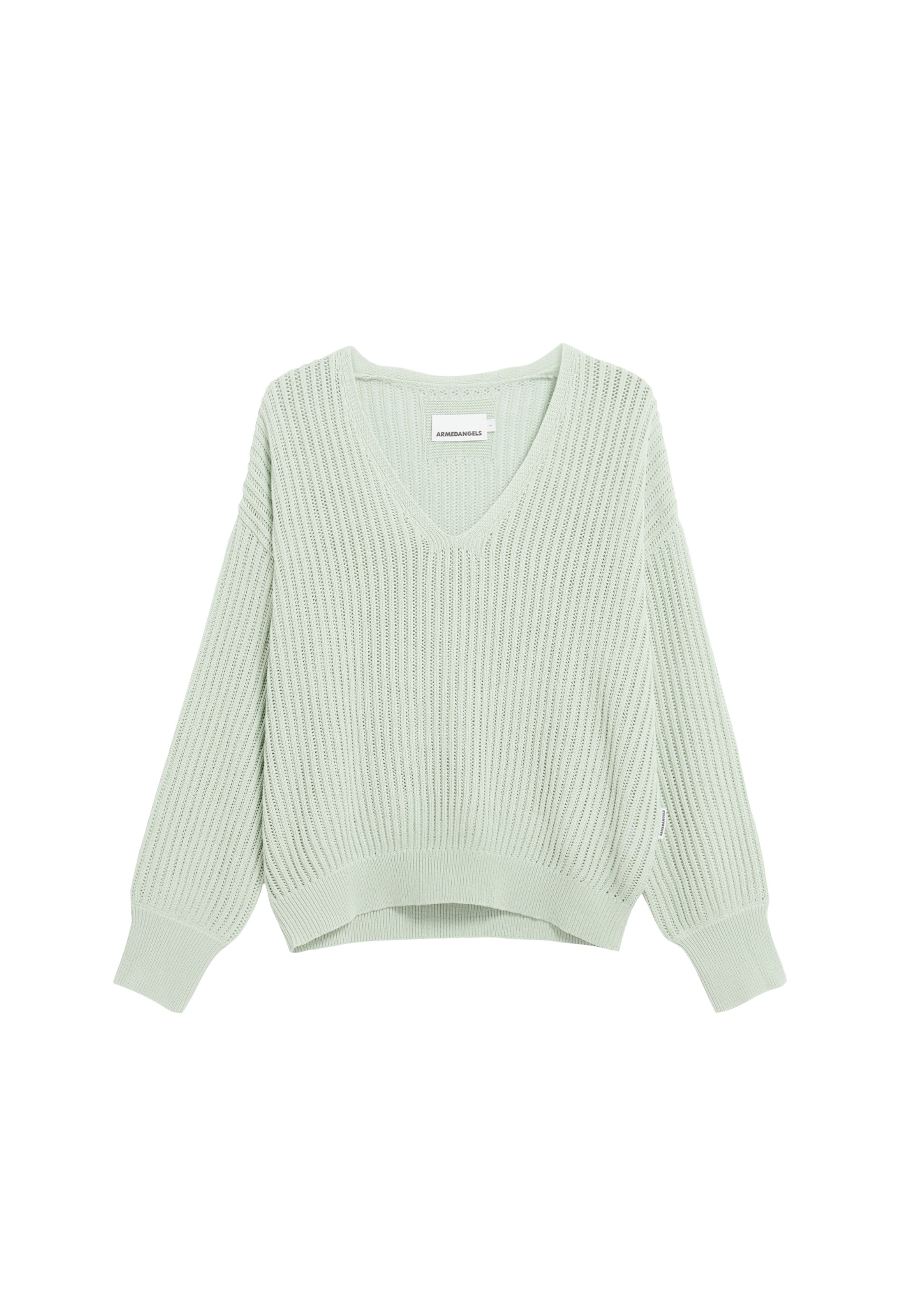 ARMEDANGELS Свитер 'Rebeaa' в синем цвете
ARMEDANGELS Свитер 'Rebeaa' в синем цвете